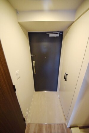 パークアクシス木場キャナル ウエストの物件内観写真